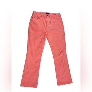 Women’s vineyard vines pink corduroy pants size 32”